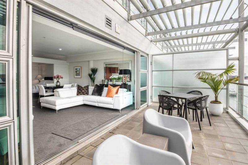 Great Views, 1 Bedroom Apartment On The Waterfront Auckland Esterno foto