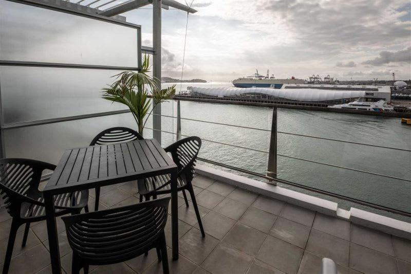 Great Views, 1 Bedroom Apartment On The Waterfront Auckland Esterno foto