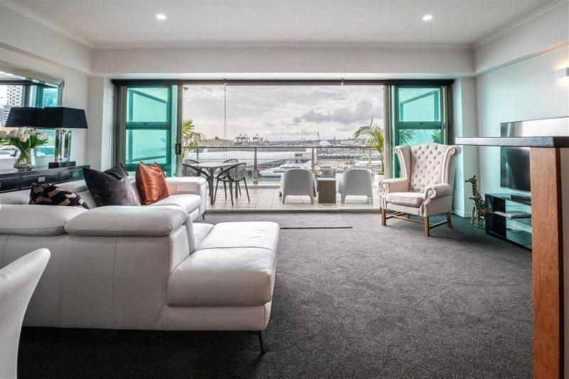 Great Views, 1 Bedroom Apartment On The Waterfront Auckland Esterno foto