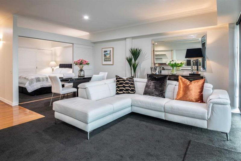 Great Views, 1 Bedroom Apartment On The Waterfront Auckland Esterno foto