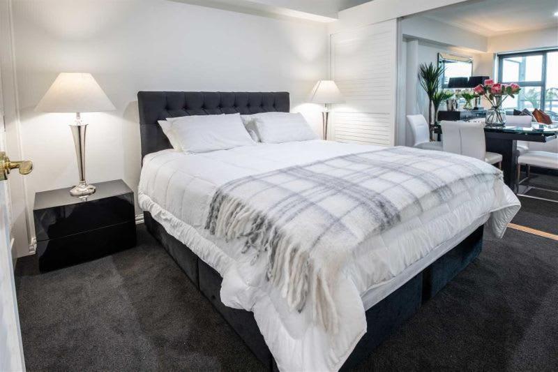 Great Views, 1 Bedroom Apartment On The Waterfront Auckland Esterno foto